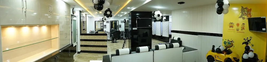 Men Space Gents & Ladies Hair Beauty Salon