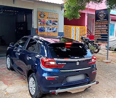 MEOW CAR DETAILING (wash & polish)