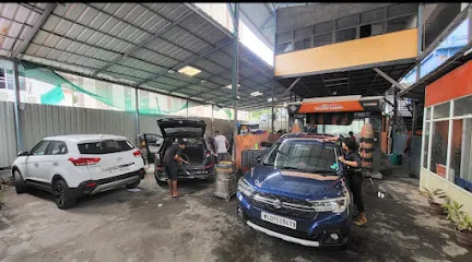 Metro Car wash By Moto Genic