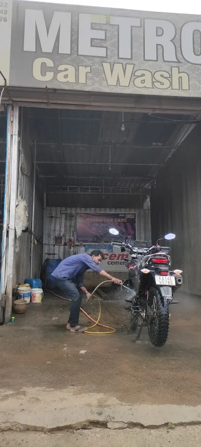 Metro car wash