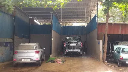 METRO Car Washing