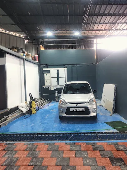 METRO SPA Car wash