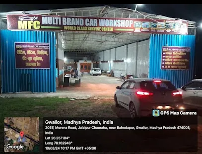 MFC MULTI BRAND CAR WORKSHOP