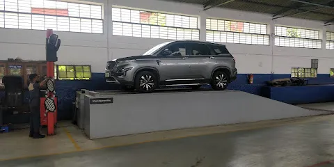 MG Motor Bellad & Co Service Center