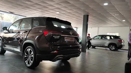 MG Motor Dyuthi Auto Service Center