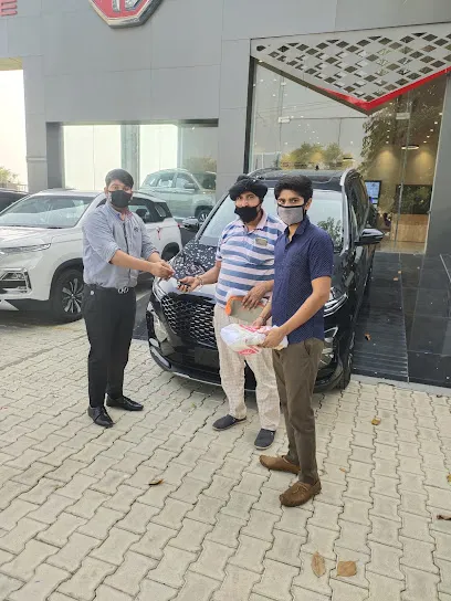 MG Motor Keshav Raj Service Center