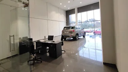 MG Motor Nanavati Auto Service Center