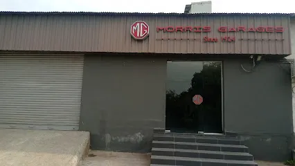 MG Motor Raam4Wheeler Service Center