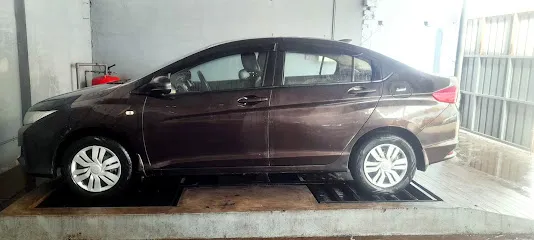 M.G.N car wash