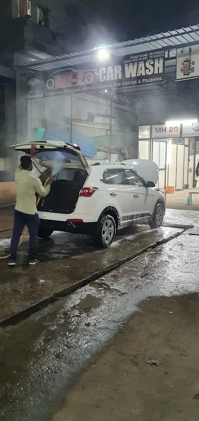 MH-20 car wash