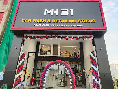 MH 31 Car Wash and Detailing Studio