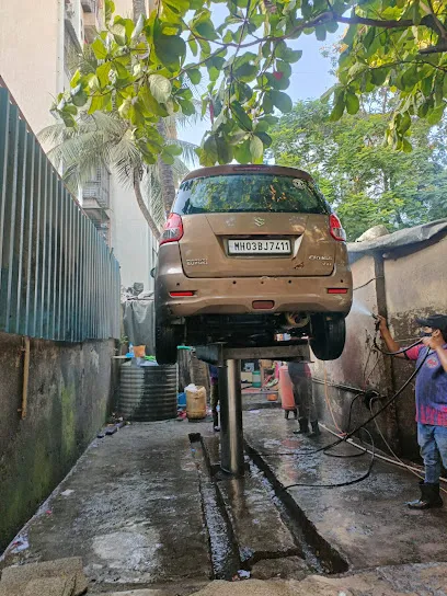 Mhatre Car Wash