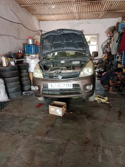 M.i car workshop and sarvice center