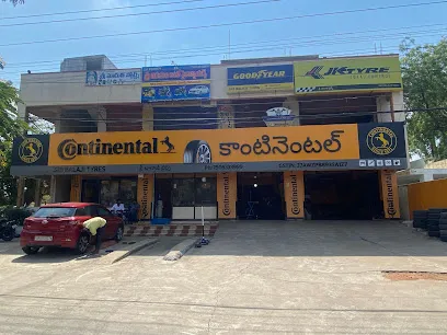 Michelin Tyres & Services - Sri Balaji Tyres
