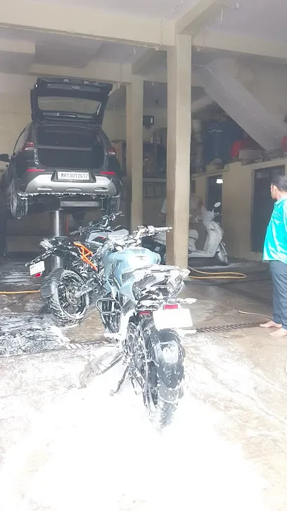 Minerva Servicing Shop and Washing Centre