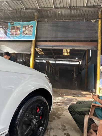 Mister Car Wash
