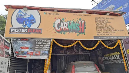 MISTER CLEAN (CAR WASH & DETALING STUDIO)