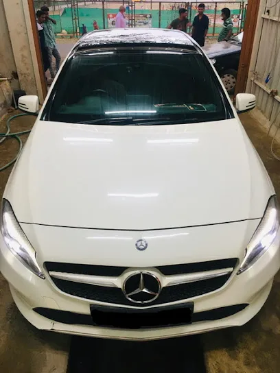 mister wash