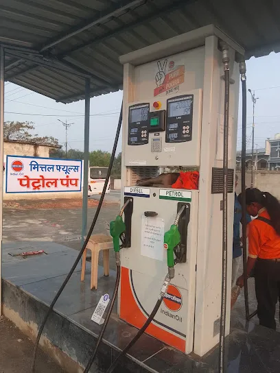 Mittal Fuels ⛽