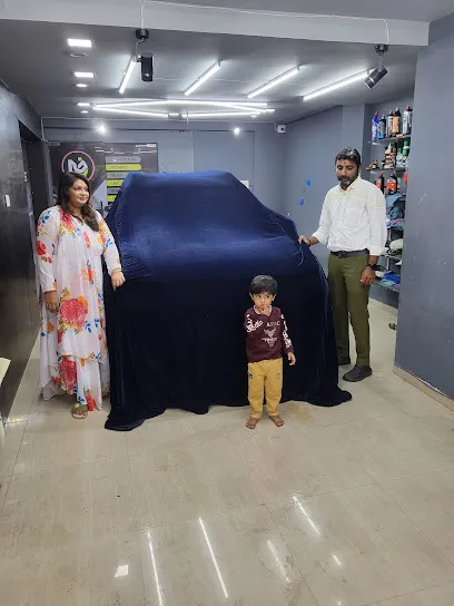 MJ Auto Hub