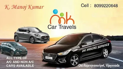 MK Car Travels
