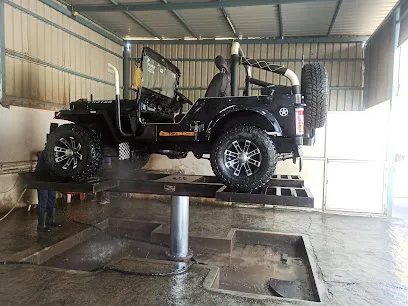 MK CARS SPA