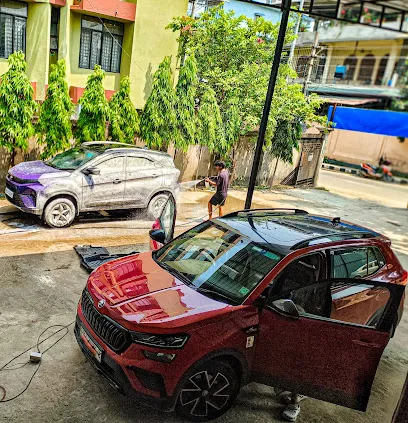 MK MODERN CAR WASH