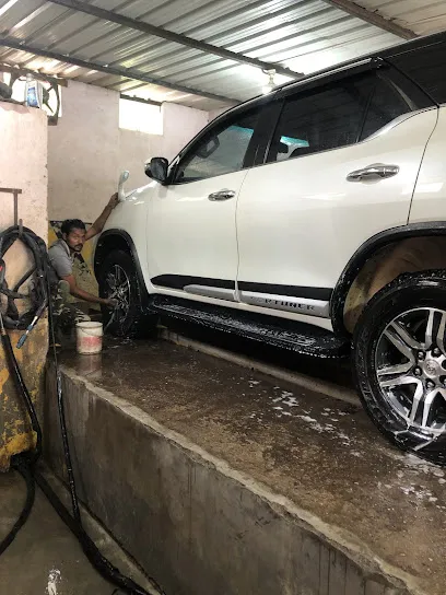Mk Service And Washing Station