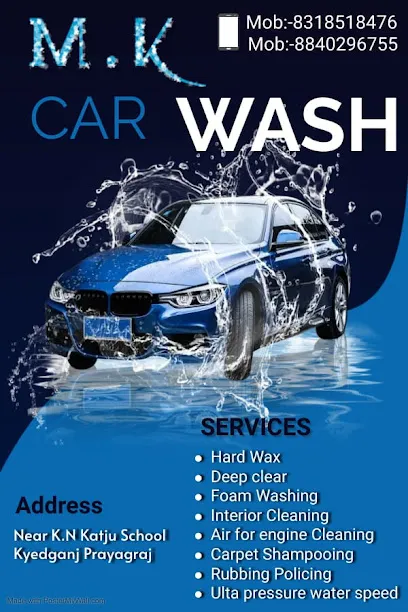 MK Washing Zone