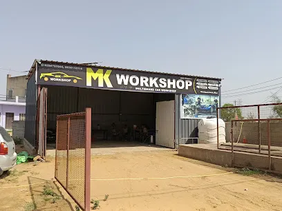 M.K .Workshop And Car Washing Centre