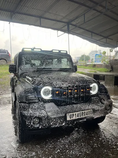 ML Car Wash