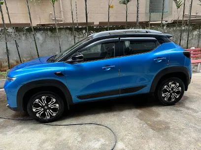 MOBILE FOAM CAR WASH