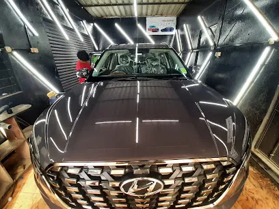 Modern Car Wash