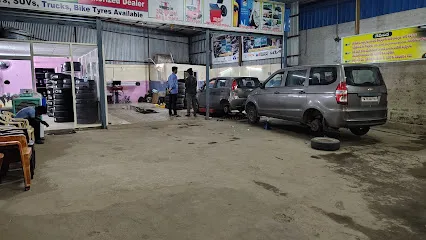 Mohana Tyres & Car Foam Wash - Yokohama Authorised Dealer
