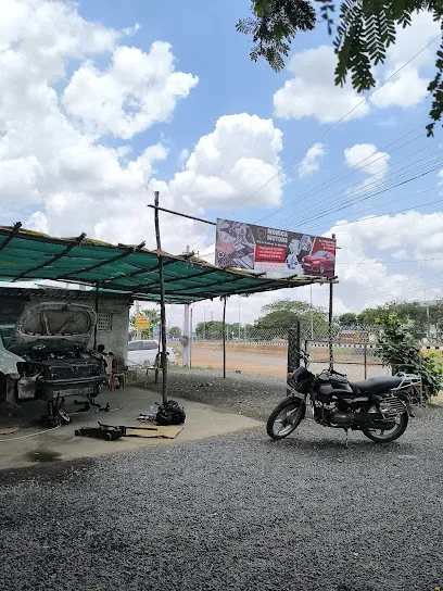 monica motors and car water wash