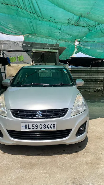 Monika's Wash Works (Car/Bike Wash)