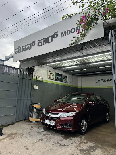 Moon car