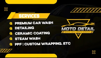 Moto Detail