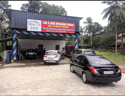MOTO PRO Car & Bike Detailing studio