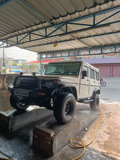MOTOCARE car wash & bike service