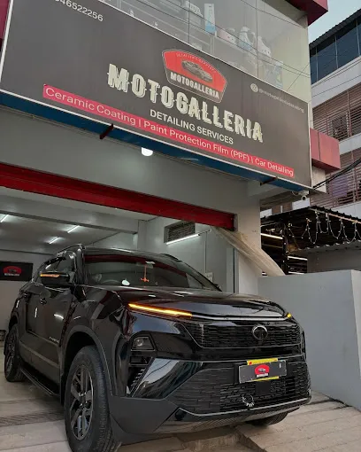 Motogalleria Detailing Studio | Best Car PPF | Ceramic Coating | Car Wash Services in Hyderabad