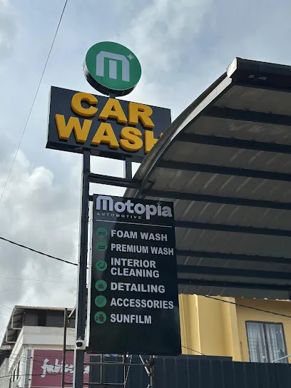MOTOPIA CAR WASH PETTA