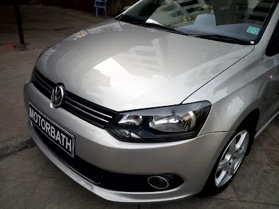 Motorbath Car Customs Hyderabad