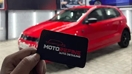 Motorefine Auto detailing // ceramic coating // paint protection film