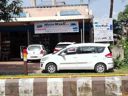 MotoWash Car/Bike