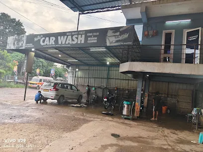 Motty's Car wash