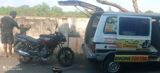 Mp Carbon cleaning trichy