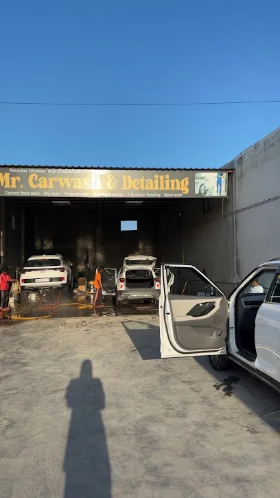 Mr Carwash
