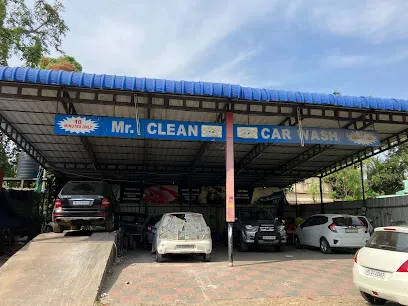 Mr. Clean Car Wash