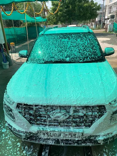 MR. CLEAN R. O CAR/BIKE FOAM WASH